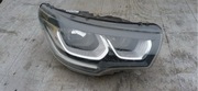 Lampa reflektor prawa citroen c4 2018 rok orginal eu