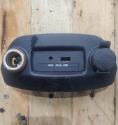 Panel gniazdo zapalniczki USB AUX KIA SOUL