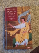 Anselm Grun, Każdy ma swego anioła, Znak, 2008