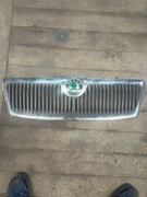 Grill atrapa chłodnicy skoda Octavia ll