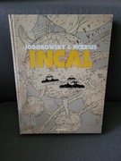 INCAL EDYCJA KOLEKCJONERSKA CZARNO-BIAŁA 