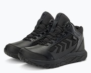 BATES RUSH SHIELD MID-CUT NOIR ROZM 8 EURO 41 CZARNE NOWE E01044 buty