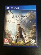 Assassins creed odyssey ps4