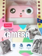 Aparat natychmiastowy Kotek Setty Instant Camera
