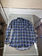 Koszula Męska w Kratę Light Rozmiar XL 