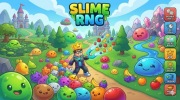 Slime RNG - Pakiet wszystkich (7) gamepassów - wartość 1949 robux