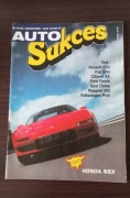 AUTO SUKCES NR.10/91 PLAKAT  HONDA NSX
