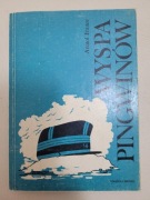 Anatol France Wyspa pingwinów KiW 1987 – bardzo dobry