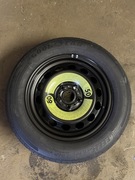 Koło Dojazdowe Skoda Octavia 205/60R16 GoodYear 5Q0601027BQ