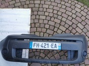 Renault Kangoo II lift zderzak i absorber