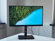 Monitor Lenovo T24-20h 24" 2560x1440 (QHD) bardzo dobry stan