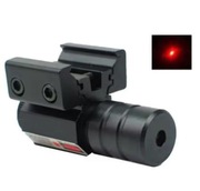 Profesjonalny kolimator, dalmierz na podczerwień.