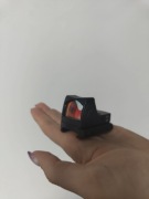 Kolimator Theta Optics RUGGED Mini Reflex | niski profil | RIS 22mm