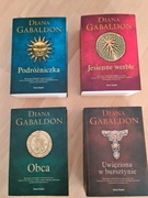 Diana Gabaldon - 4 książki 