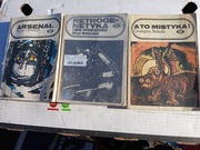 16 KSIĄŻEK FANTASTYKA