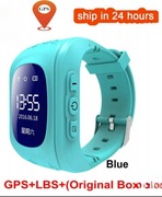 Zegarek GPS Kids watch Q50