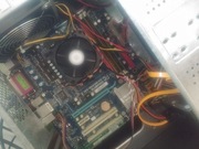 Komputer stacjonarny PC - 4x 3 Ghz, 8GB RAM, 250GB