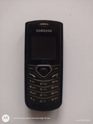 Telefon komórkowy Samsung GT-E1170
