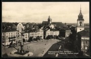 WARSZAWA Plac Zamkowy Kolumna Zygmunta  Wojutyński No. 217  