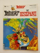 Asterix W HISZPANII Zeszyt 6 (15) 1993