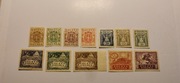 1919 Fi 85**-96**A , Fi 85**- 96** B Wydanie w walucie markowej