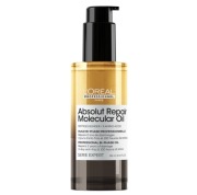 Absolut Repair Molecular dwufazowy olejek do włosów zniszczonych 90ml