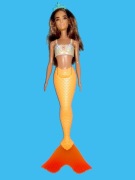 Lalka Barbie - Syrenka 