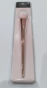 Pędzel do Makijżu Gęsty Rose Gold