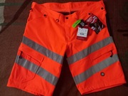 ENGEL 6546 Safety spodenki robocze roz.66 NOWE