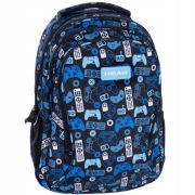 Plecak szkolny Head granatowy 