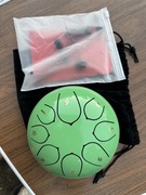 Bęben językowy zestaw stalowego węża