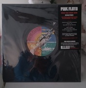 Pink Floyd "Wish you were here" 1 lp