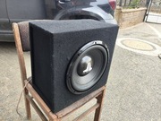 Skrzynia basowa bassowa tuba subwoofer JL Audio 12WXv2-4, Wys.darmowa!