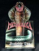 METALLICA - Snakebite Two. 3xCD Digipak. 1993 