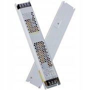 24V ZASILACZ LED MONTAŻOWY 300W 12,5A SLIM CCT