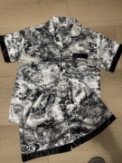 Piżama w stile Dior