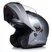 Kask LS2 Scope L z intercomem Sena