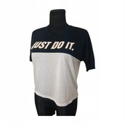 *III BLUZKA DAMSKA T-SHIRT TOP NIKE RUNNING DRI-FIT S/M