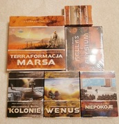 TERRAFORMACJA MARSA + DODATKI 