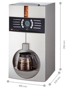 Ekspres do kawy Melitta cup-breakfast