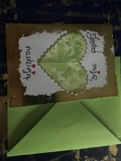 Kartka okolicznościowa walentynki