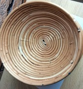 Sprzedam koszyki wiklinowe do wyrastania/garowania chleb