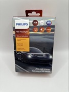 Reflektory LED Philips Ultinon Rally 3590 typu H7.