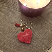 Brelok Walentynki serce