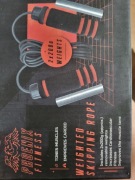 Phoenix skakanka z obciążnikami 