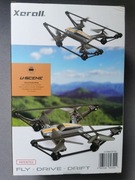 Dron X-TANKCOPTER XERALL 2w1