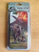 ETUI CASE DO IPHONE 6 / 6S - DINO DINOZAURY PLECKI OBUDOWA Tyranozaur Rex