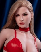 Piękna sex lalka silikonowa 171 cm