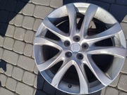 Felgi do Mazdy 6 