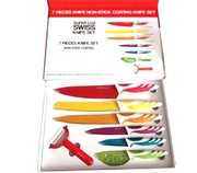 Profesjonalny zestaw noży ceramicznych, kod: 212